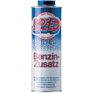 Aditiv Benzina Liqui Moly Speed 1L