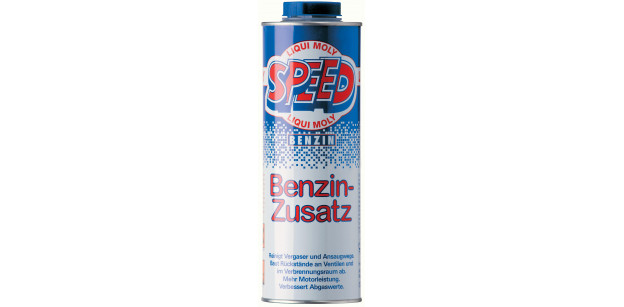 Aditiv Benzina Liqui Moly Speed 1L