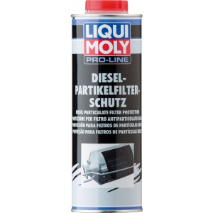 Solutie Protectie Filtru Particule DPF Liqui Moly ProLine 1L