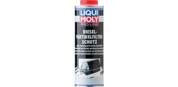 Solutie Protectie Filtru Particule DPF Liqui Moly ProLine 1L