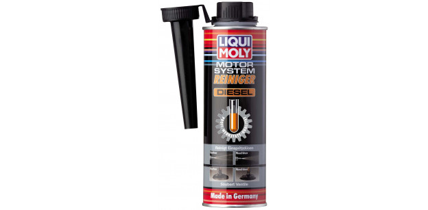 Aditiv Curatare Motoare Diesel Liqui Moly 300 ml