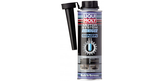 Aditiv Curatare Motor Benzina Liqui Moly 300 ml