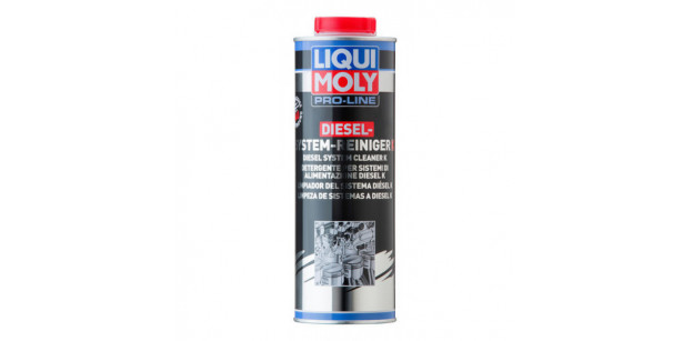 Aditiv Liqui Moly Pro-Line Curatare Sistem Diesel K 1L