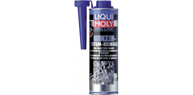 Solutie Curatare Injectoare Benzina Liqui Moly ProLine 500 ml