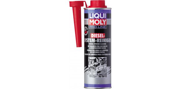 Aditiv Curatare Sistem Diesel Liqui Moly ProLine 500 ml