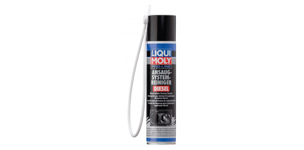 Aditiv Curatare Sistem Admisie Diesel Pro-Line Liqui Moly 400 ml