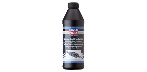 Solutie Liqui Moly Pro-Line Curațare Filtru Particule DPF 1L