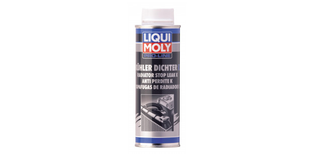 Solutie Etansare Radiator Liqui Moly Stop Leak