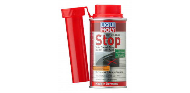 Aditiv Motorina Liqui Moly Stop Fum 150 ml