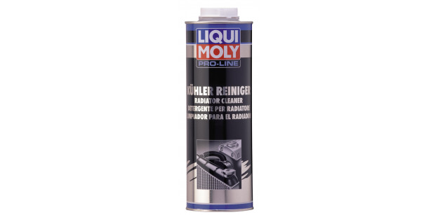 Solutie Curatare Radiator Liqui Moly Pro Line 1L