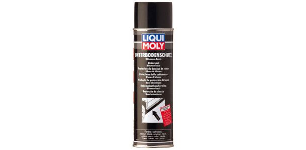 Liqui Moly Spray Antifon Bitum Negru 500 ml