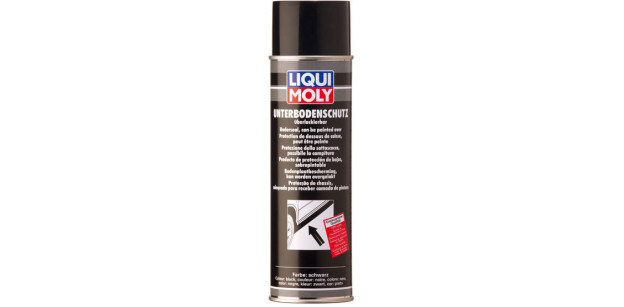 Liqui Moly Antifon Sasiu Negru 500 ml Liqui Moly Antifon Sasiu Negru 500 ml