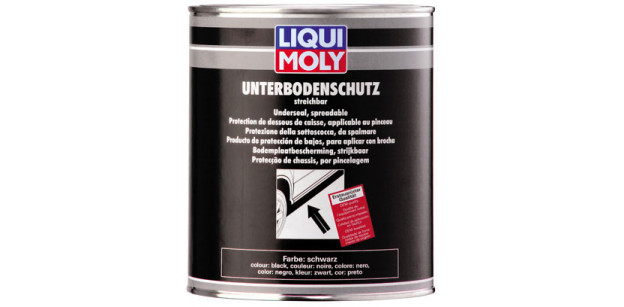 Liqui Moly Antifon Sasiu Negru 2 Kg