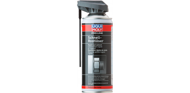 Degripant Rapid Liqui Moly ProLine 400 ml