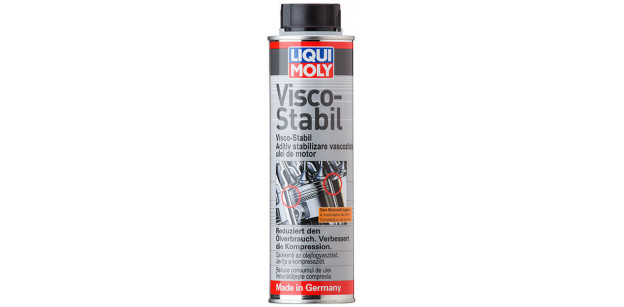 Aditiv Stabilizare Vascozitate LiquiMoly 300 ml