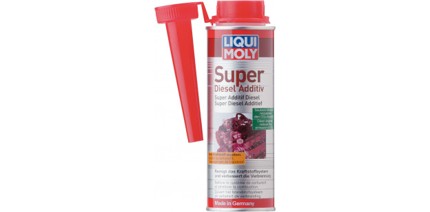 Aditiv Diesel Speed Tec Liqui Moly 250 ml