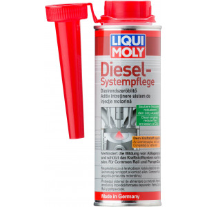 Aditiv Diesel Liqui Moly SystemPflege 250 ml