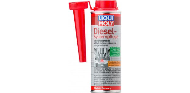 Aditiv Diesel Liqui Moly SystemPflege 250 ml