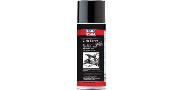 Spray Zinc Liqui Moly 400 ml
