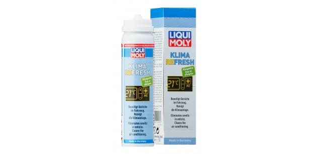 Solutie Curatare Aer Conditionat Liqui Moly