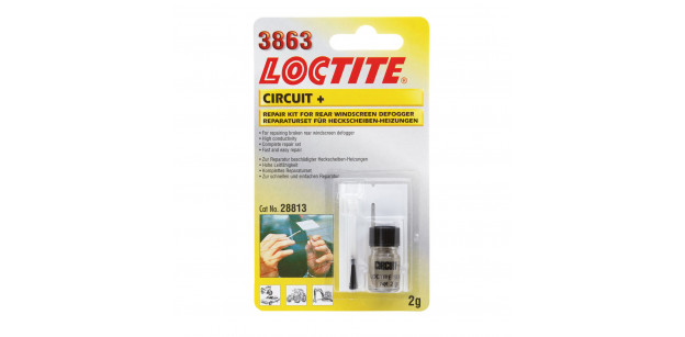 Set Reparatie Dezaburire Luneta Loctite 3863