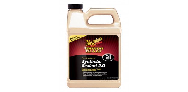 Sealant Sintetic Meguiar's M21 Synthetic Sealant 2.0 1.89 L