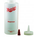 Flacon 355 ml cu dispenser Meguiars Dispenser Bottle