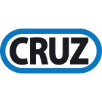 Cruz Set of 4 anti-theft end caps for ALU 45x30 bars