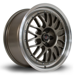 Janta Aliaj Rota Wheels MC3 R18 8.5J 5x112 ET45 RLBronze