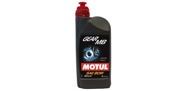 MOTUL GEAR MB SAE 80W 1L