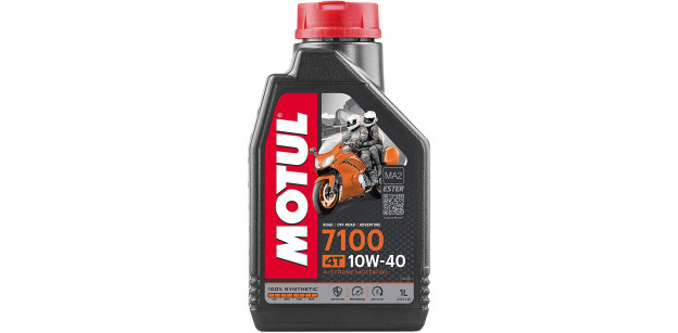 MOTUL 7100 4T ESTER 10W-40 1L