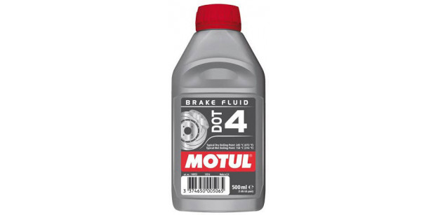 Lichid de frana Motul Dot 4 0.5L