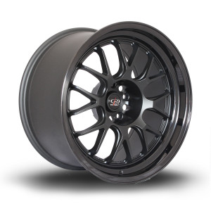 Janta Aliaj Rota Wheels MXR R18 10J 5x114.3 ET12 FGBlack