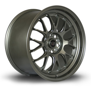 Janta Aliaj Rota Wheels MXR R18 10J 5x114.3 ET45 Steelgrey