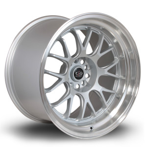 Janta Aliaj Rota Wheels MXR R18 11J 5x114.3 ET8 RLSilver
