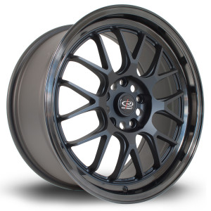 Janta Aliaj Rota Wheels MXR R18 8.5J 5x120 ET45 FGBlack