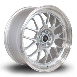 Janta Aliaj Rota Wheels MXR R18 8.5J 5x120 ET45 RLSilver