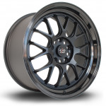 Janta Aliaj Rota Wheels MXR R18 9.5J 5x114.3 ET20 FGBlack