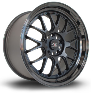 Janta Aliaj Rota Wheels MXR R18 9.5J 5x120 ET45 FGBlack