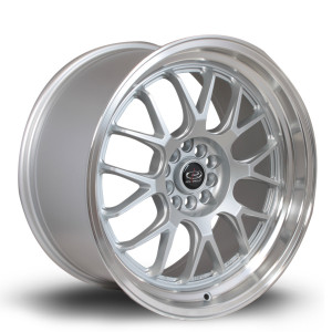 Janta Aliaj Rota Wheels MXR R18 9.5J 5x120 ET45 RLSilver