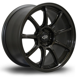 Janta Aliaj Rota Wheels Option R18 9.5J 5x114.3 ET30 Gunmetal