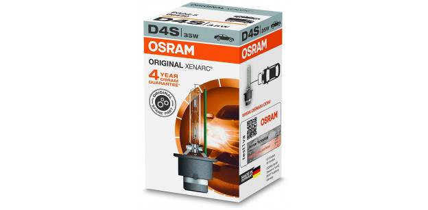 Bec Xenon D4S 12/24V 35W P32d-5 OSRAM