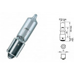 Bec H21W 24V 21W BAY9s Osram