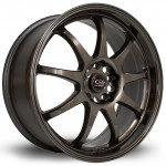 Janta Aliaj Rota Wheels P1 R18 7.5J 5x114.3 ET45 Gunmetal
