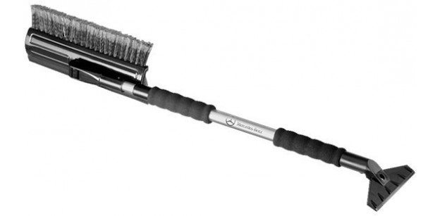 Perie de zapada cu maner telescopic Mercedes Benz