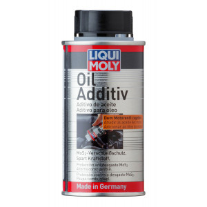 Aditiv pentru ulei MoS2 Liqui Moly 125ml