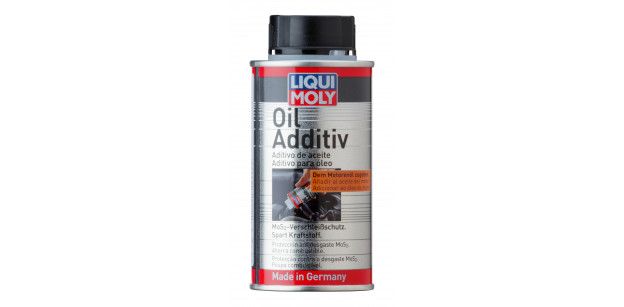 Aditiv pentru ulei MoS2 Liqui Moly 125ml