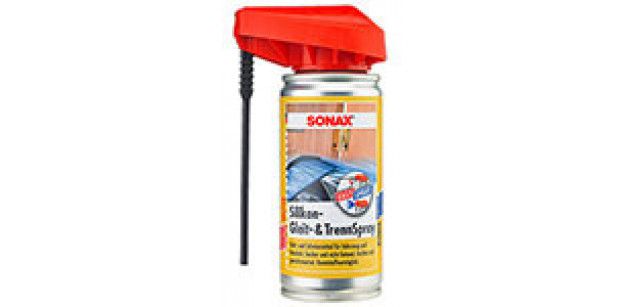 Spray Silicon EasySpray Sonax