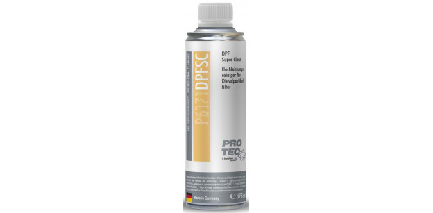 Solutie Curatare DPF Protec DPF Super Clean 375 ml