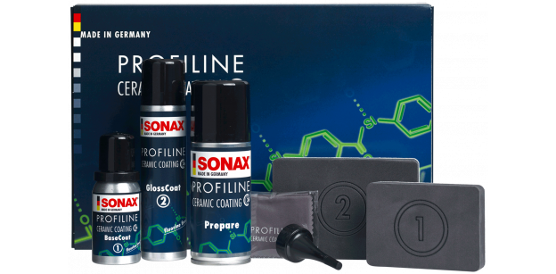 Protectie Ceramica SONAX PROFILINE CeramicCoating CC36